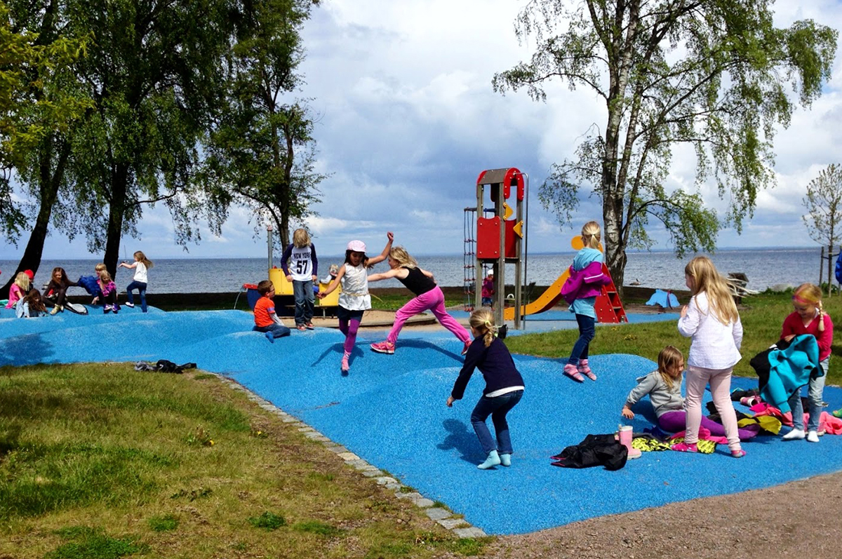 Gulstad playground